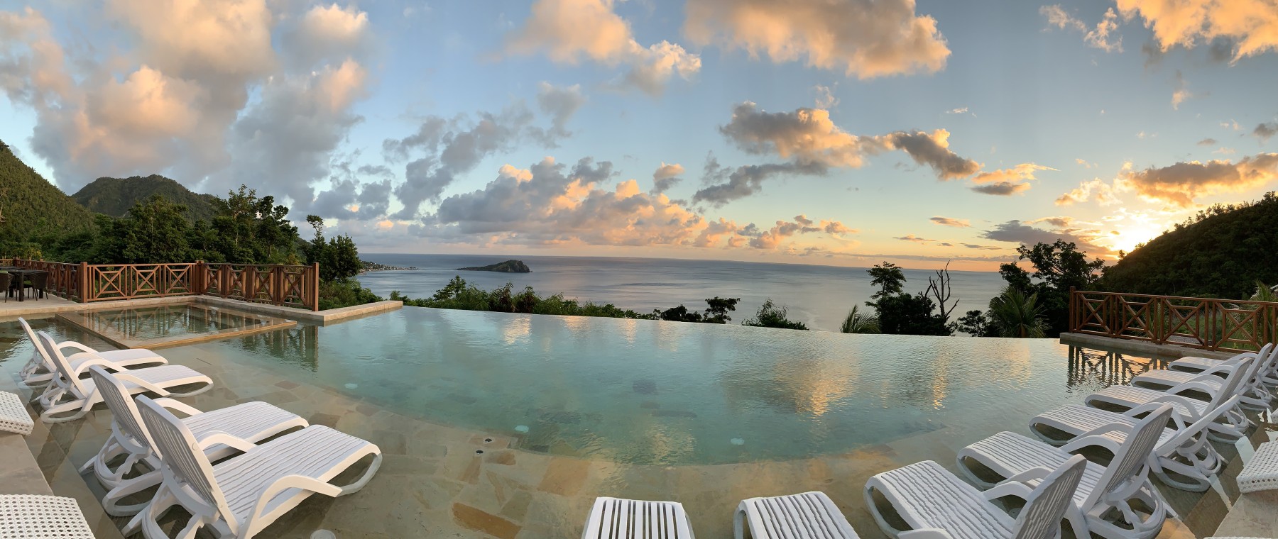 Jungle Bay Dominica